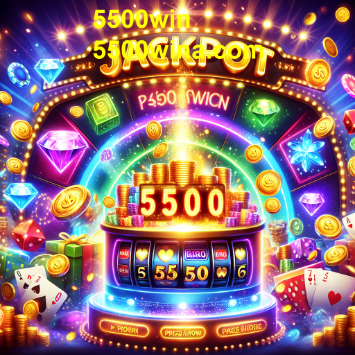 Explorando a Categoria de Jackpots no 5500win